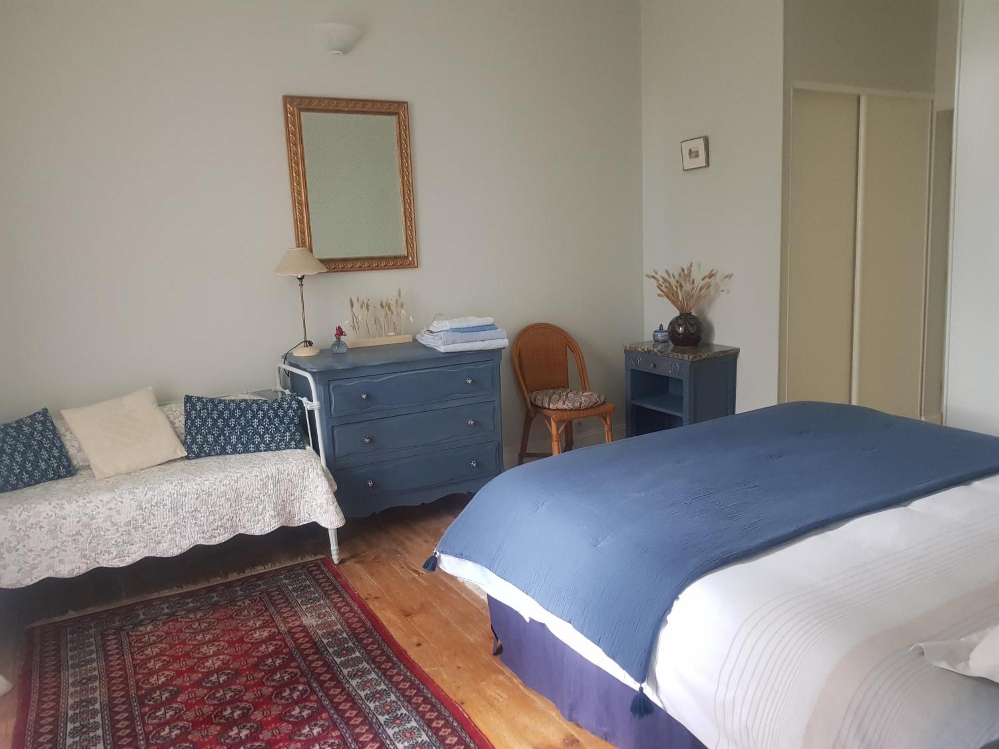 La Maison Haute Nailhac Luaran gambar